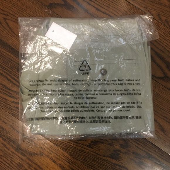 J.CREW Gramercy Mens Flat Front Khaki Flex Shorts Sz 32 NWT - Picture 6 of 15